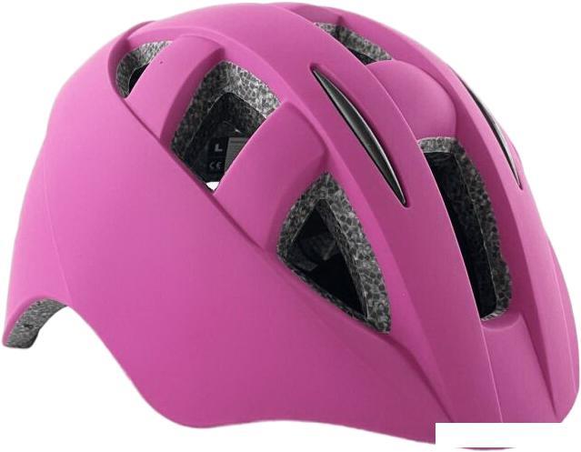 Cпортивный шлем Favorit IN11-L-VL (фиолетовый) - фото 1 - id-p225812414