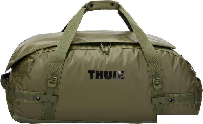 Дорожная сумка Thule Chasm 130L TDSD305 (olivine) - фото 8 - id-p225805468