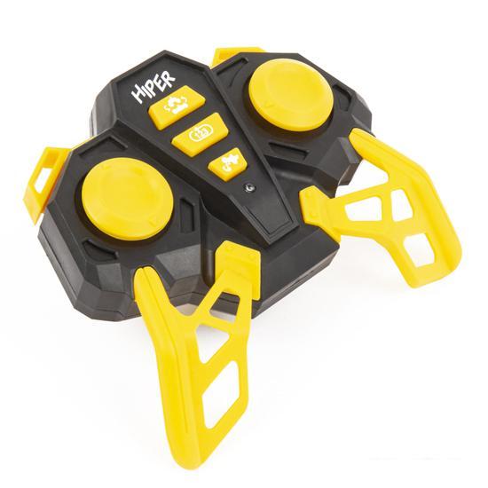 Интерактивная игрушка Hiper Viper HCT-0017 (черный/желтый) - фото 8 - id-p225808142