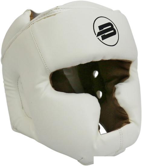 Cпортивный шлем BoyBo BH100 (XS, белый) - фото 1 - id-p225806725