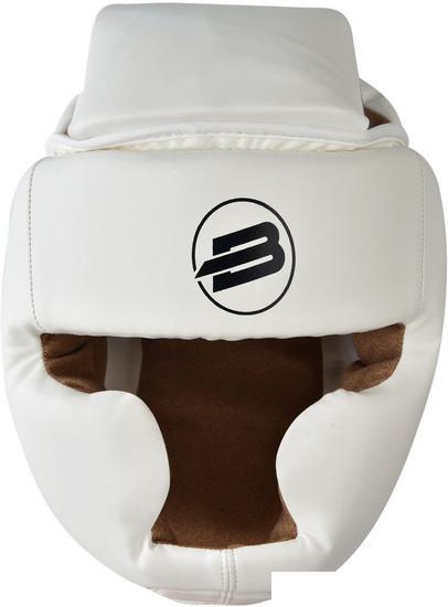 Cпортивный шлем BoyBo BH100 (XS, белый) - фото 2 - id-p225806725