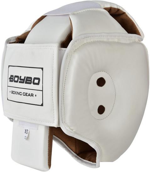 Cпортивный шлем BoyBo BH100 (XS, белый) - фото 4 - id-p225806725