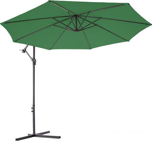 Садовый зонт Green Glade 8004 (зеленый) - фото 1 - id-p225826258