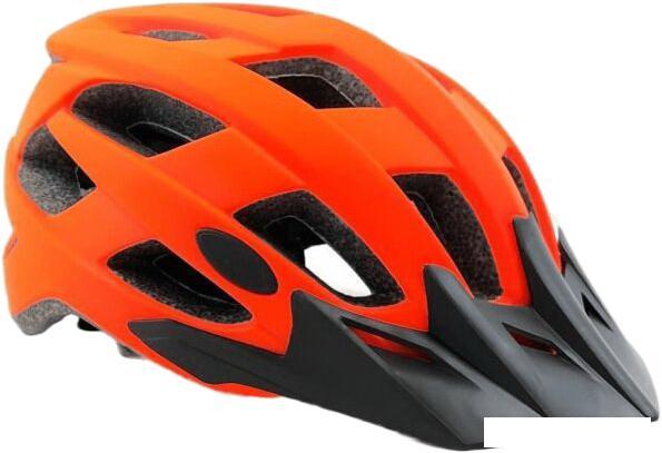 Cпортивный шлем Favorit IN24-L-OR (оранжевый)