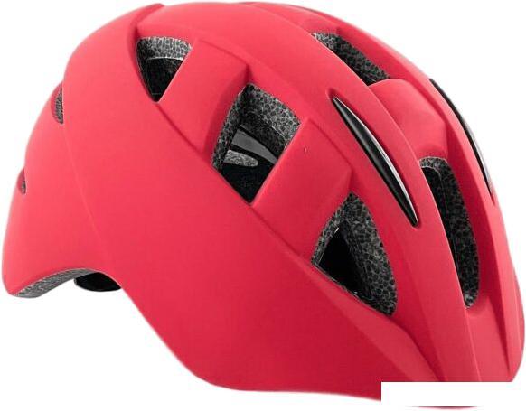 Cпортивный шлем Favorit IN11-M-RD (красный) - фото 1 - id-p225812442
