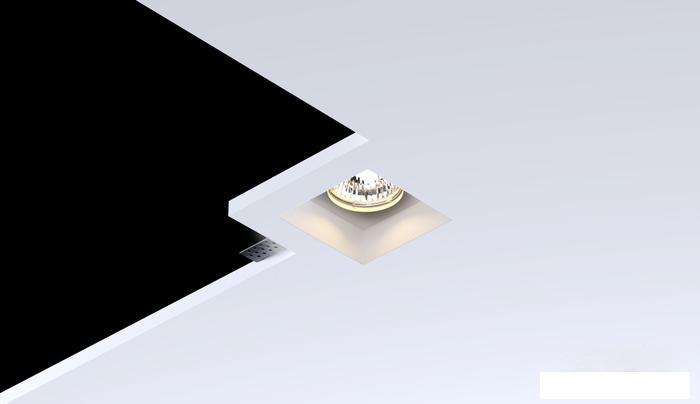 Точечный светильник Eviro ВПС 3 - фото 1 - id-p225808156