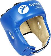 Cпортивный шлем Rusco Sport синий S