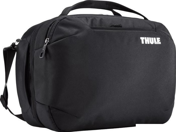 Дорожная сумка Thule Subterra Boarding Bag TSBB301 (черный) - фото 1 - id-p225806735