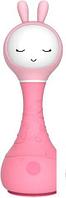 Интерактивная игрушка Alilo Умный зайка R1 60908 (розовый)