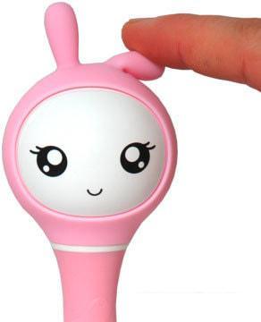 Интерактивная игрушка Alilo Умный зайка R1 60908 (розовый) - фото 2 - id-p225817970