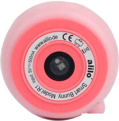 Интерактивная игрушка Alilo Умный зайка R1 60908 (розовый) - фото 3 - id-p225817970