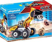 Конструктор Playmobil PM70445 Погрузчик