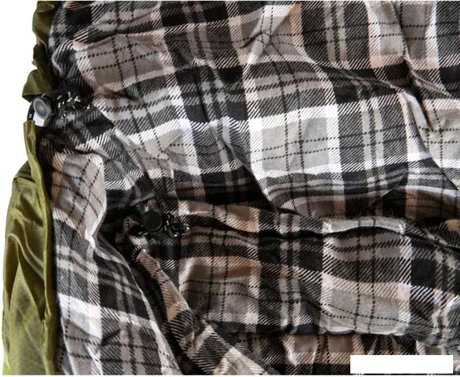 Спальный мешок TRAMP Sherwood Long TRS-054L (левая молния) - фото 4 - id-p225816702