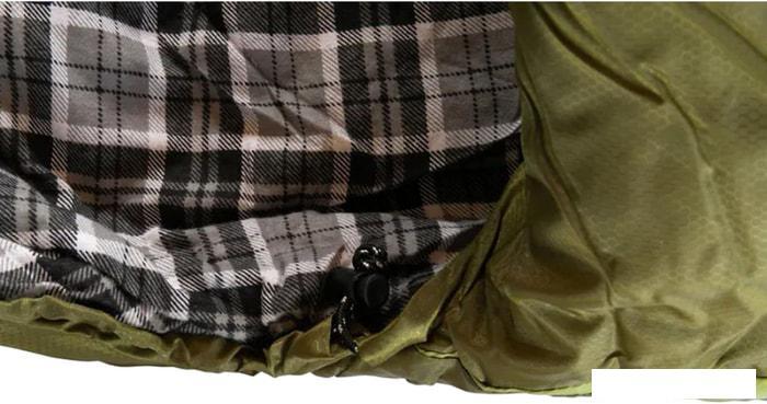 Спальный мешок TRAMP Sherwood Long TRS-054L (левая молния) - фото 9 - id-p225816702