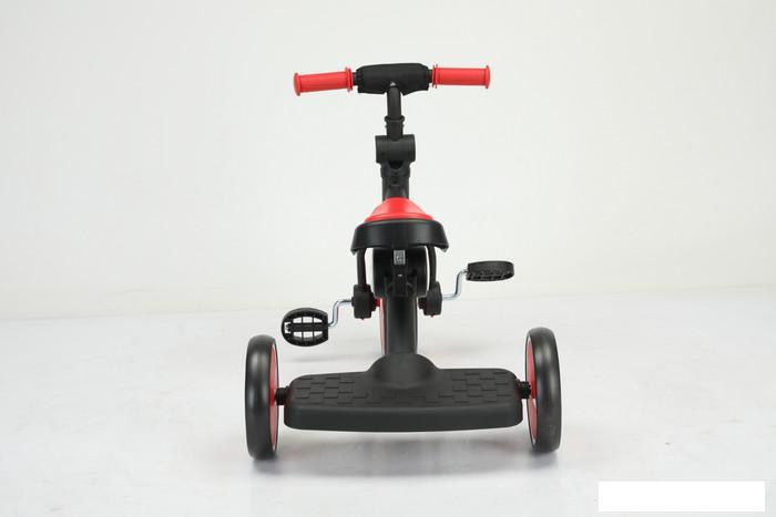 Детский велосипед Nino JL-104 (красный/черный) - фото 4 - id-p225805500