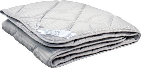 Одеяло Альвитек Silky Dream легкое 200x220 ОМСВ-О-22 (жемчужно-серый) - фото 1 - id-p225808187
