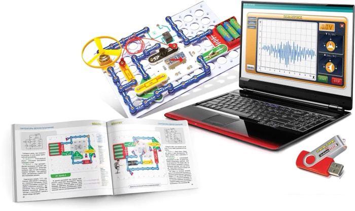 Конструктор Знаток Arduino Basic ZP-70855 - фото 2 - id-p225808188