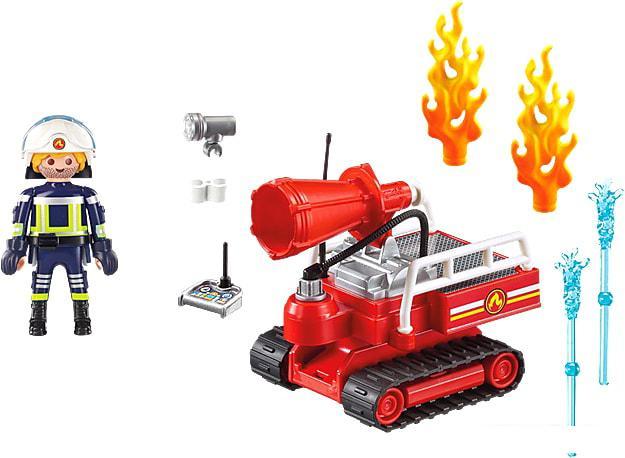 Конструктор Playmobil PM9467 Пожарный водомет - фото 2 - id-p225816721