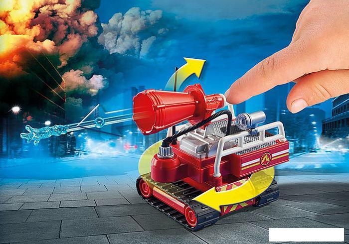 Конструктор Playmobil PM9467 Пожарный водомет - фото 3 - id-p225816721