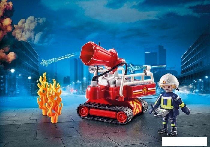 Конструктор Playmobil PM9467 Пожарный водомет - фото 4 - id-p225816721