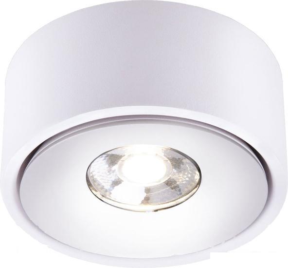 Точечный светильник Elektrostandard Glide 8W 25100/LED (белый) - фото 1 - id-p225809625