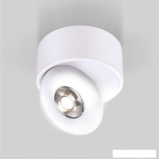 Точечный светильник Elektrostandard Glide 8W 25100/LED (белый) - фото 2 - id-p225809625