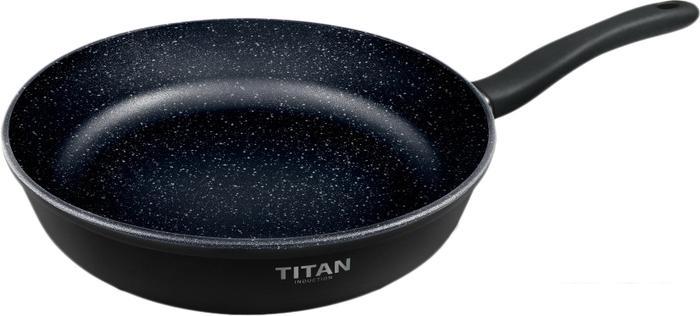 Сковорода НМП Titan Space 918128i