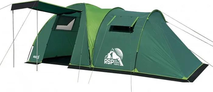 Кемпинговая палатка RSP Outdoor House 4 - фото 2 - id-p225805513