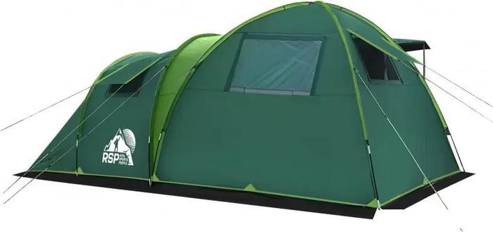 Кемпинговая палатка RSP Outdoor House 4 - фото 6 - id-p225805513