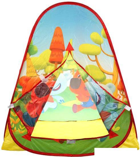 Игровая палатка Играем вместе Ми-ми-мишки GFA-MIMI01-R - фото 3 - id-p225826538