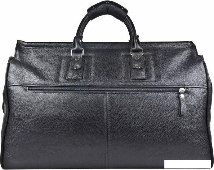 Дорожная сумка Carlo Gattini Classico Fabriano 4008-01 (черный) - фото 3 - id-p225811141