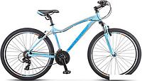Велосипед Stels Miss 6000 V 26 K010 р.15 2023 (голубой)