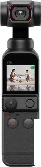 Экшен-камера DJI Pocket 2 - фото 1 - id-p225816728