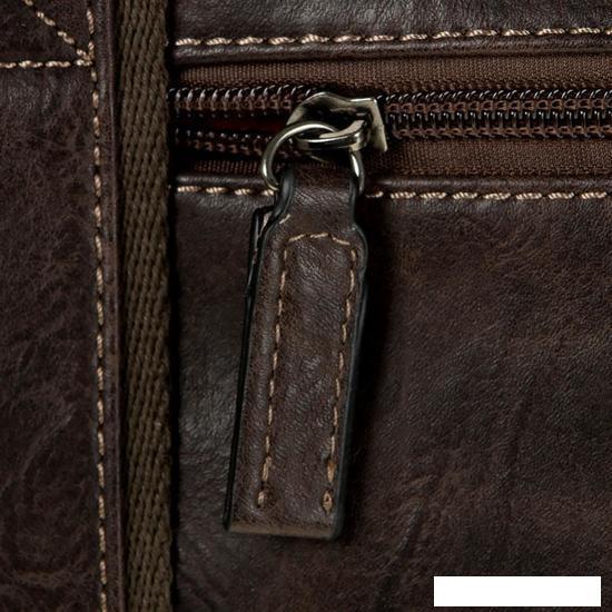 Дорожная сумка David Jones 823-3941-1 (коричневый) - фото 6 - id-p225812494