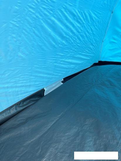 Треккинговая палатка Calviano Acamper Acco 4 (бирюзовый) - фото 6 - id-p225809640