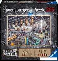 Пазл Ravensburger Пазл-квест Фабрика игрушек 16531 (368 эл)