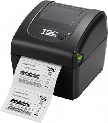 Принтер этикеток TSC DA220 99-158A015-2102 - фото 1 - id-p225812502
