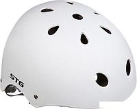 Cпортивный шлем STG MTV12 S (р. 53-55, белый)