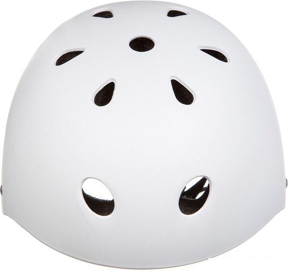 Cпортивный шлем STG MTV12 M (р. 55-58, белый) - фото 3 - id-p225818022