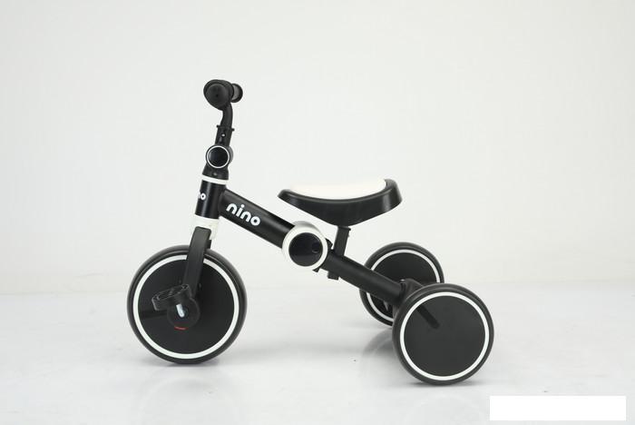 Детский велосипед Nino JL-104 (черный/белый) - фото 2 - id-p225805538