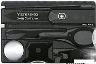 Туристический нож Victorinox SwissCard Lite 0.7333.T3