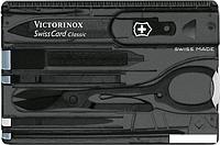 Туристический нож Victorinox SwissCard Classic 0.7133.T3