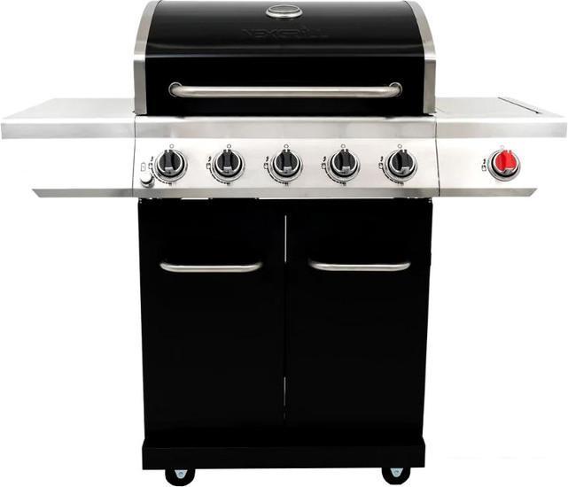 Газовый гриль для дачи Nexgrill Gourmet Plus 720-0830XA - фото 1 - id-p225809681