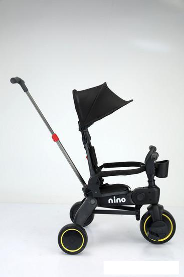 Детский велосипед Nino KS-1688 (черный) - фото 5 - id-p225805551