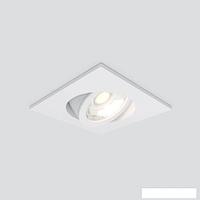 Точечный светильник Elektrostandard 15273/LED 5W 4200K WH (белый)