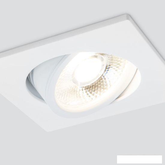 Точечный светильник Elektrostandard 15273/LED 5W 4200K WH (белый) - фото 4 - id-p225814081