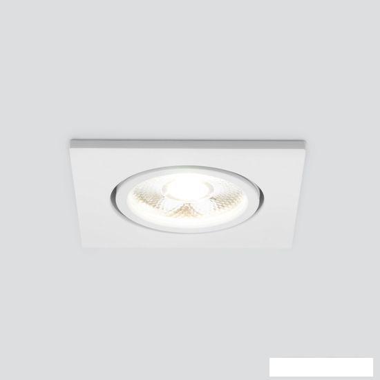 Точечный светильник Elektrostandard 15273/LED 5W 4200K WH (белый) - фото 7 - id-p225814081