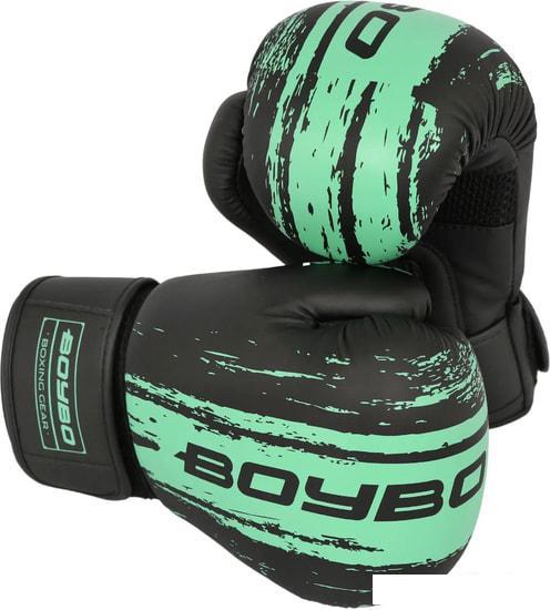 Перчатки для бокса BoyBo Flex Stain BGS322 (4 oz, голубой) - фото 1 - id-p225826635