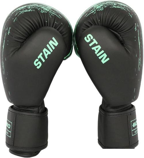 Перчатки для бокса BoyBo Flex Stain BGS322 (4 oz, голубой) - фото 8 - id-p225826635