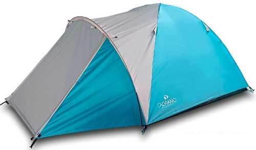 Кемпинговая палатка Calviano Acamper Acco 3 (бирюзовый) - фото 1 - id-p225809687